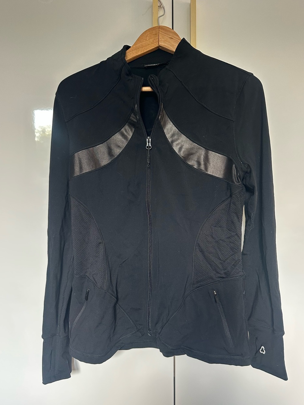 Titika active couture Zip-Front Jacket